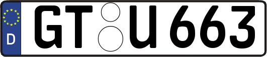 GT-U663
