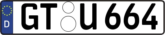 GT-U664