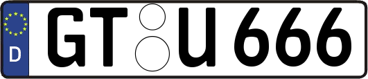 GT-U666