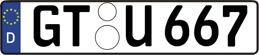 GT-U667