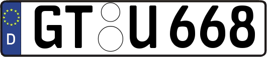 GT-U668