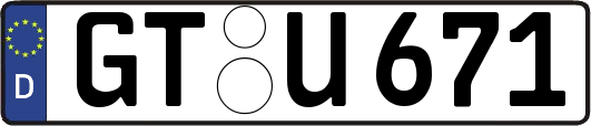 GT-U671