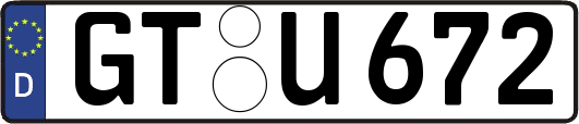 GT-U672