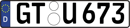 GT-U673