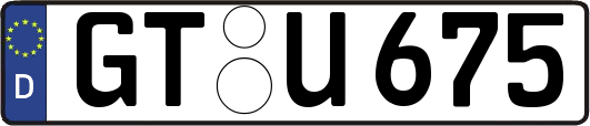 GT-U675