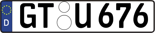 GT-U676