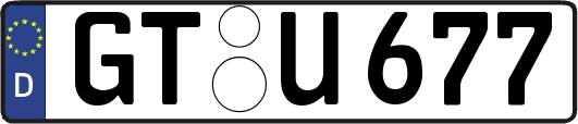 GT-U677