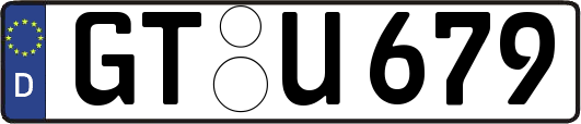 GT-U679
