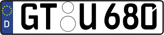 GT-U680