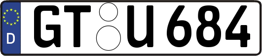 GT-U684