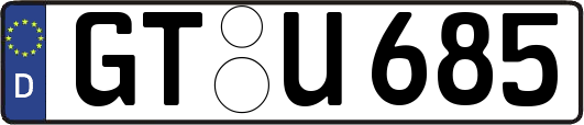 GT-U685