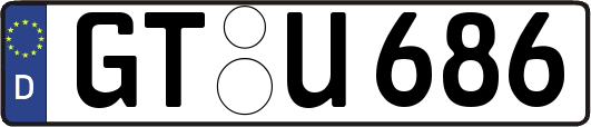 GT-U686