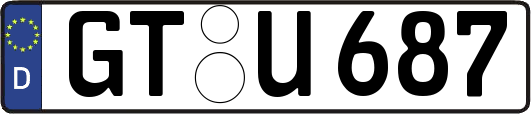 GT-U687
