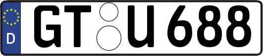 GT-U688