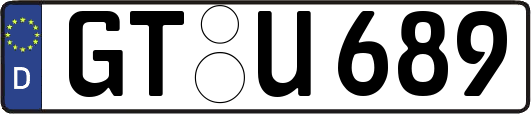 GT-U689
