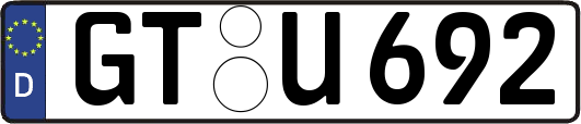 GT-U692