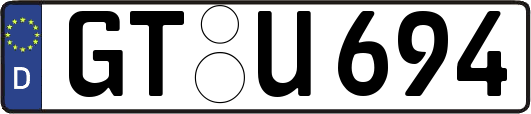 GT-U694