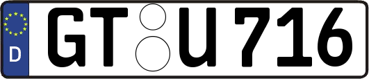 GT-U716