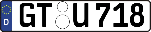 GT-U718