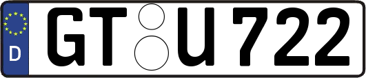 GT-U722