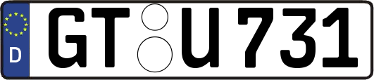 GT-U731