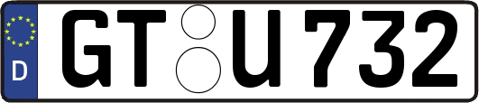 GT-U732