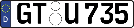 GT-U735