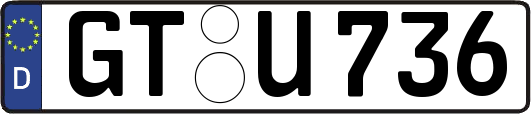GT-U736