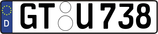 GT-U738