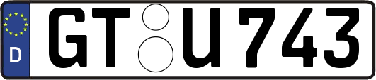 GT-U743