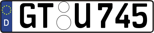GT-U745