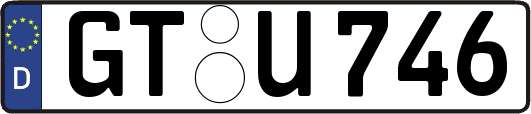 GT-U746