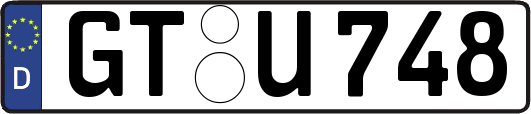 GT-U748