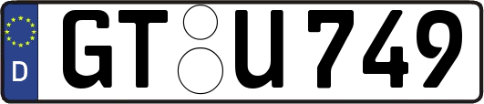 GT-U749