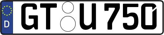 GT-U750