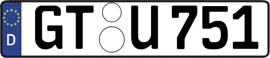 GT-U751