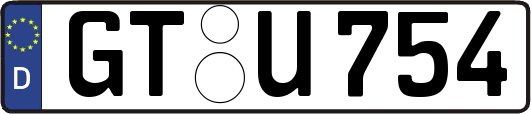 GT-U754