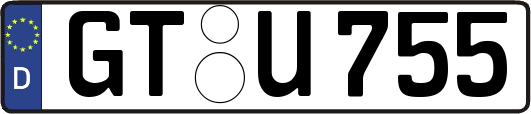 GT-U755