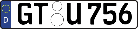 GT-U756