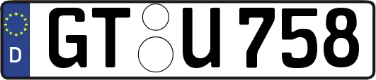GT-U758
