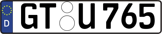 GT-U765
