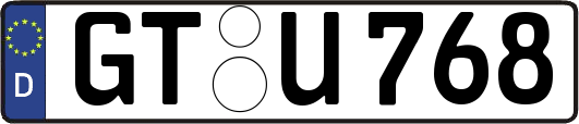 GT-U768