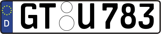 GT-U783