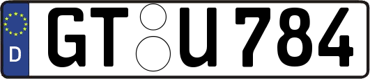 GT-U784