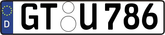 GT-U786