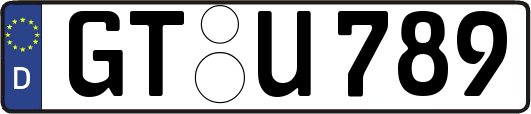 GT-U789