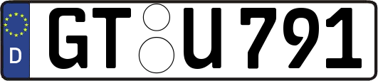 GT-U791