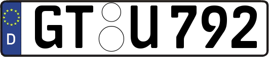 GT-U792