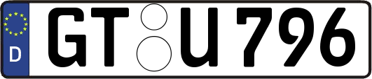 GT-U796