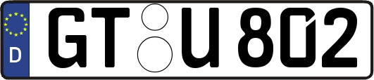 GT-U802